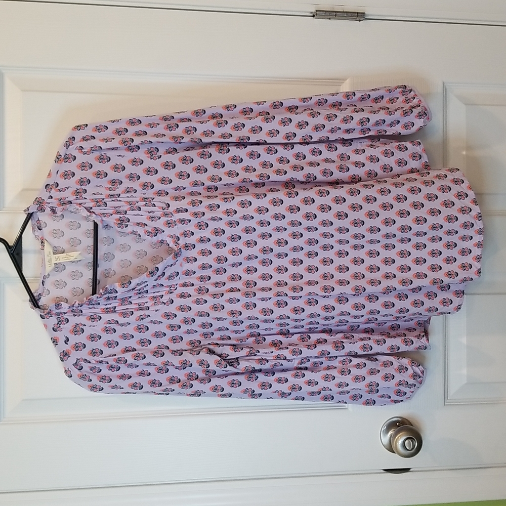 Matilda Jane, Delicate Topiary Top, Size M ***SEE DESCRIPTION***